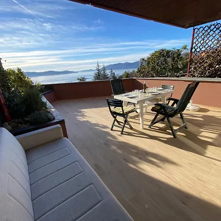 Barbara Apartamento Ghiffa