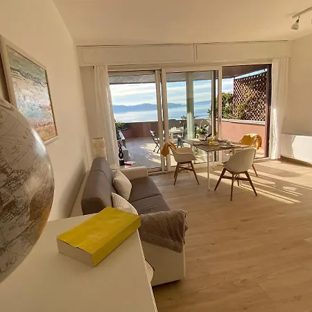 Barbara Apartamento Ghiffa