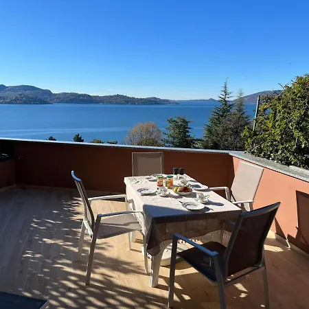 Barbara Apartment Ghiffa