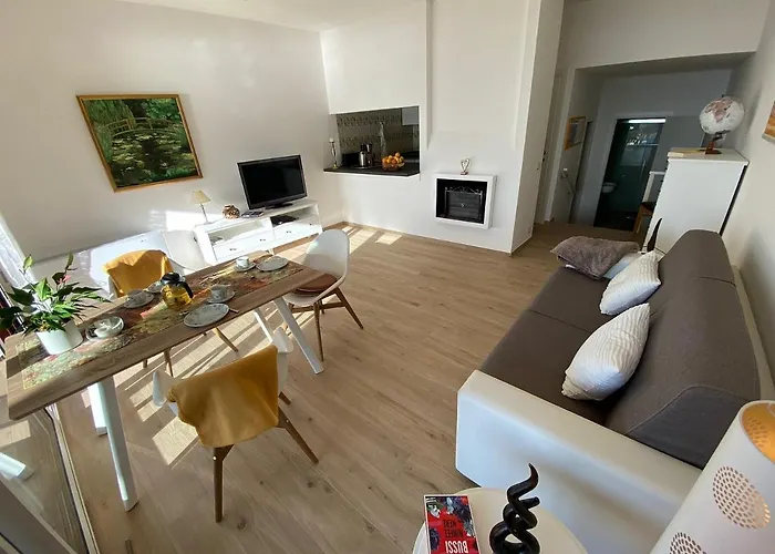 Barbara Apartament *