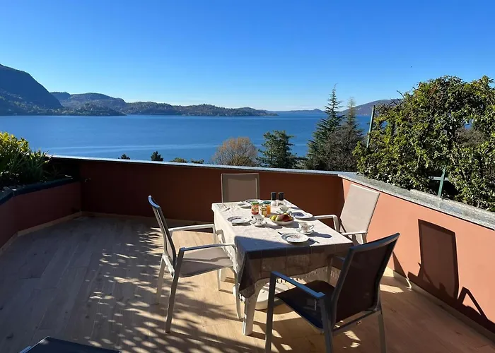 Barbara Apartament Ghiffa